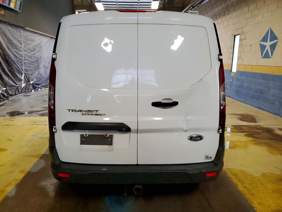 Продажа на аукционе авто 2016 Ford Transit Connect, vin: NM0LS7E74G1234388, номер лота: 79646895