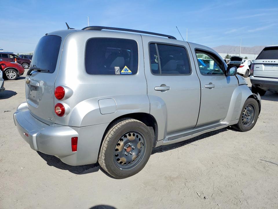 47782786 :رقم المزاد ، 3GNDA13D18S598775 vin ، 2008 Chevrolet Hhr مزاد بيع