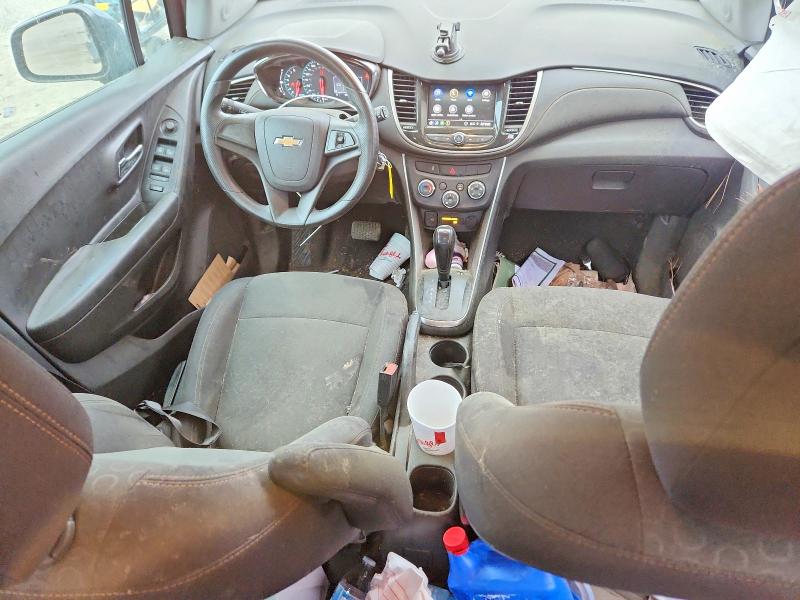 Aukcja sprzedaży 2020 Chevrolet Trax, vin: 3GNCJKSB7LL264755, numer aukcji: 45650816