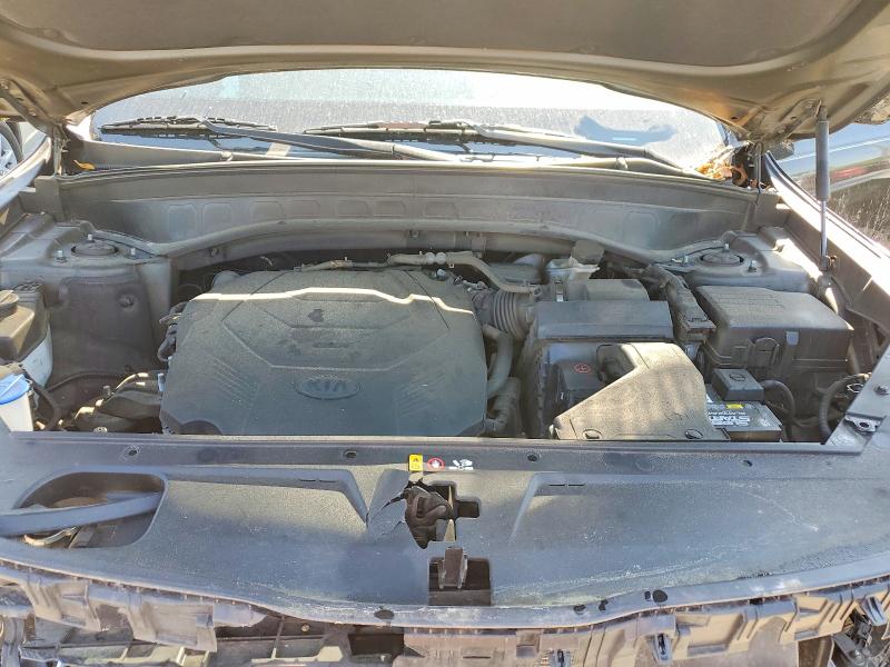 Aukcja sprzedaży 2021 Kia Telluride, vin: 5XYP54HCXMG110852, numer aukcji: 47261076