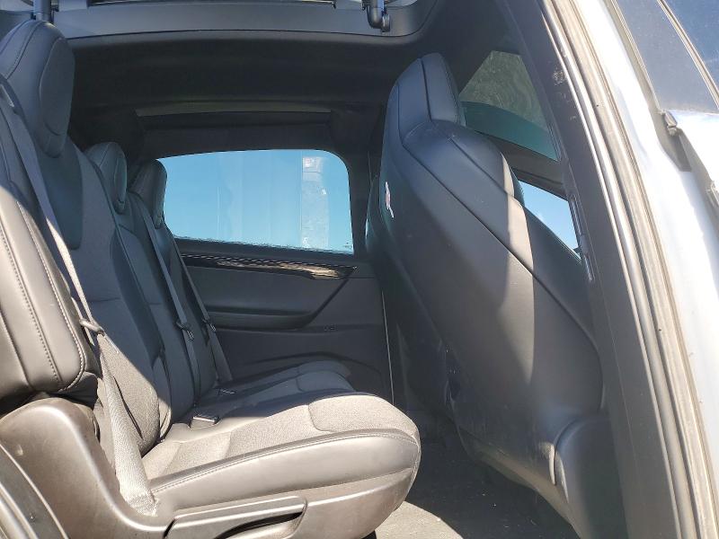 Aukcja sprzedaży 2018 Tesla Model X, vin: 5YJXCDE27JF105273, numer aukcji: 78268665