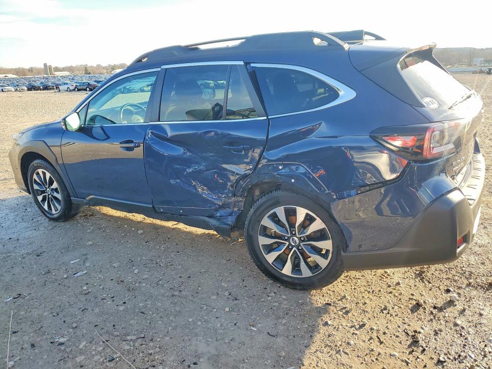 2023 Subaru Outback მანქანა იყიდება აუქციონზე, vin: 4S4BTGND5P3123768, აუქციონის ნომერი: 41640416