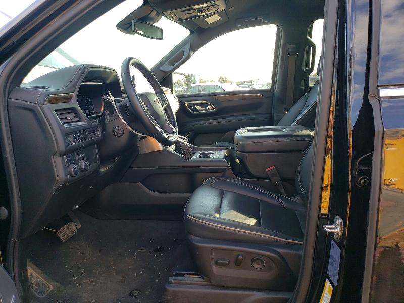47734596 :رقم المزاد ، 1GNSKSKD6PR466186 vin ، 2023 Chevrolet Tahoe مزاد بيع