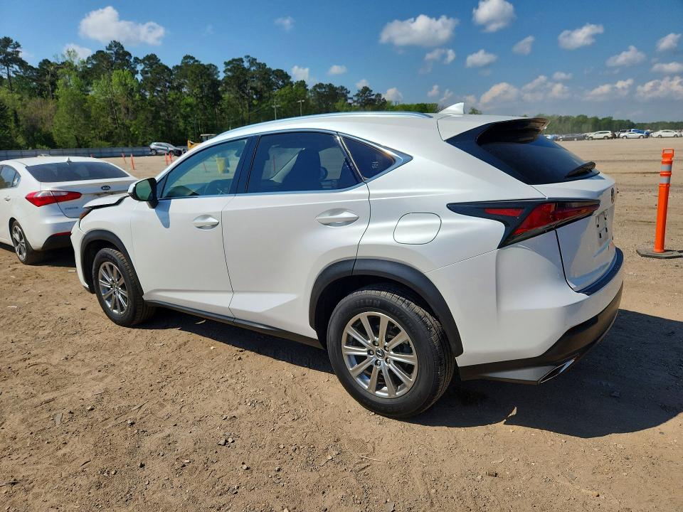 Продажа на аукционе авто 2020 Lexus Nx 300, vin: JTJAARBZ4L2176945, номер лота: 47569926
