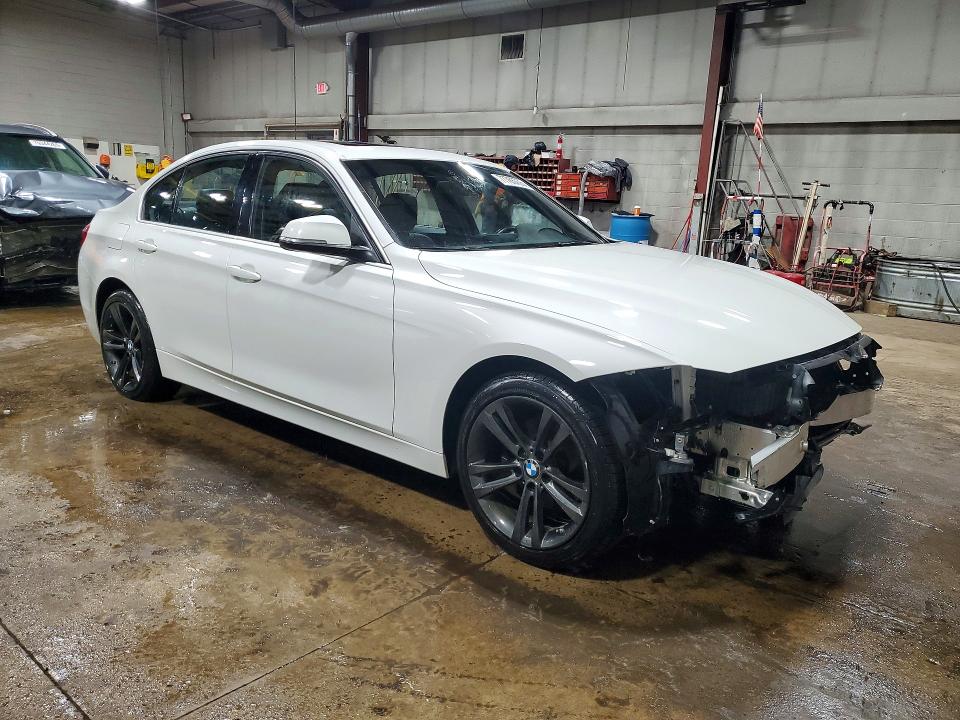 Продаж на аукціоні авто 2018 Bmw 330, vin: WBA8D9C53JEB34881, номер лоту: 77765705