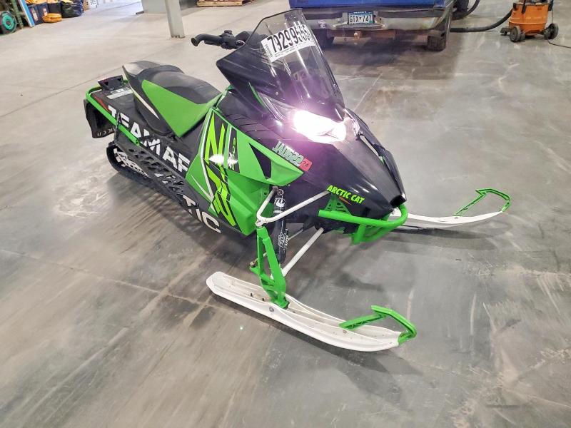2016 Arctic Cat Snowmobile მანქანა იყიდება აუქციონზე, vin: 4UF16SNWXGT103052, აუქციონის ნომერი: 79299555