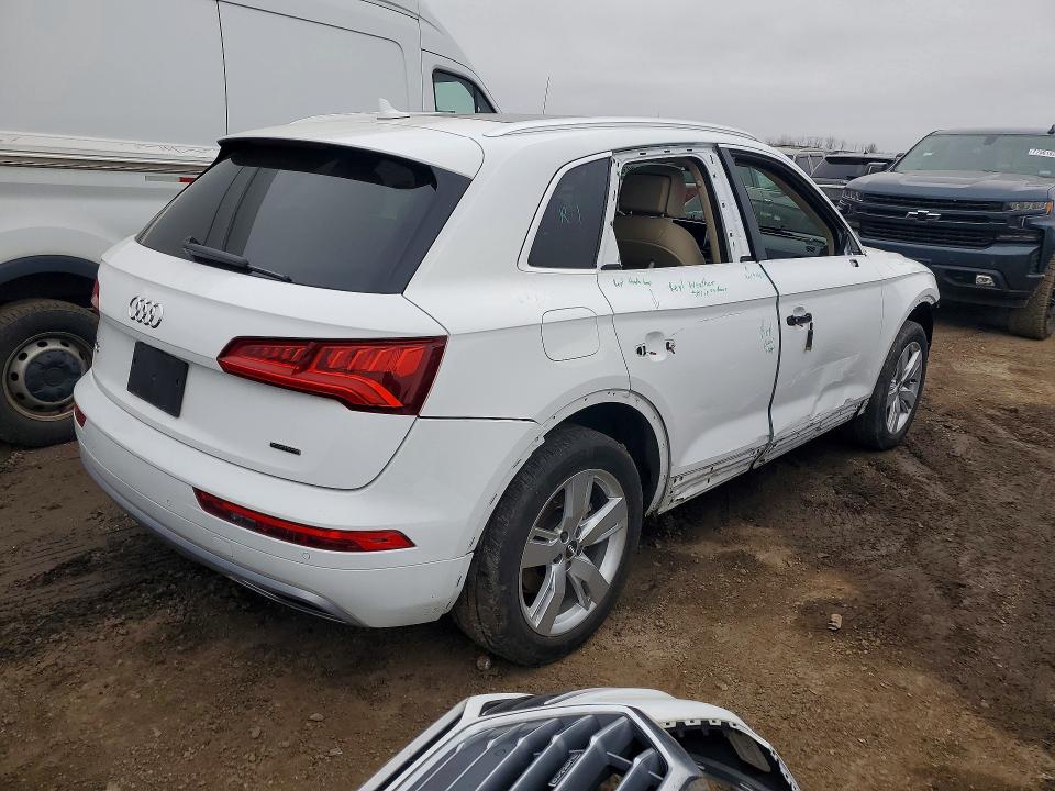 Продажа на аукционе авто 2019 Audi Q5, vin: WA1BNAFY0K2099983, номер лота: 41903626