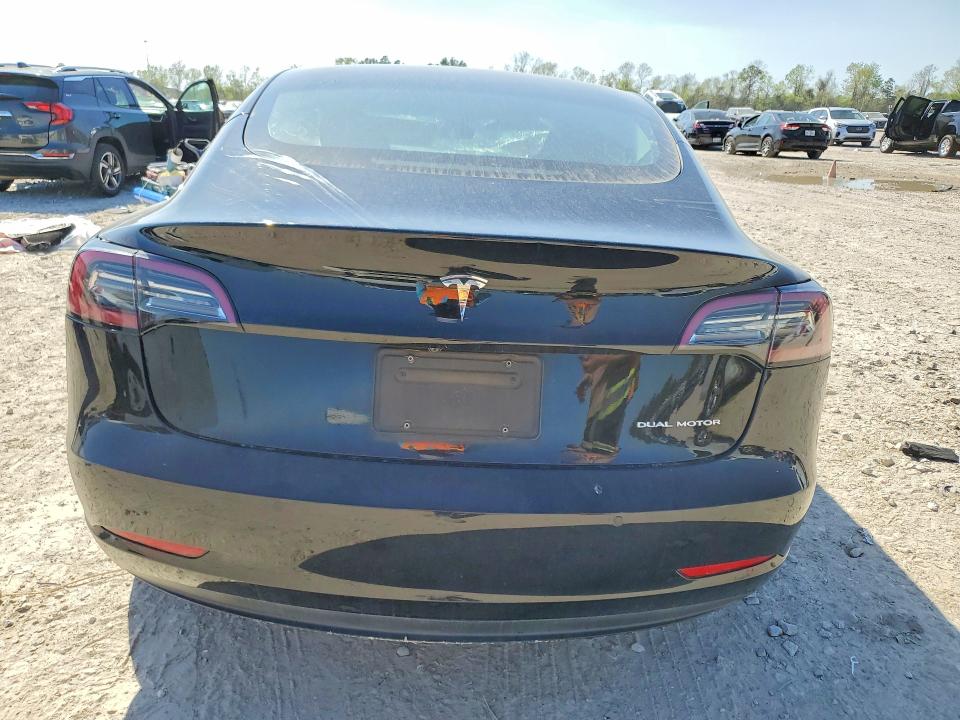 2022 Tesla Model 3 Rwd მანქანა იყიდება აუქციონზე, vin: 5YJ3E1EB5NF119332, აუქციონის ნომერი: 46526826