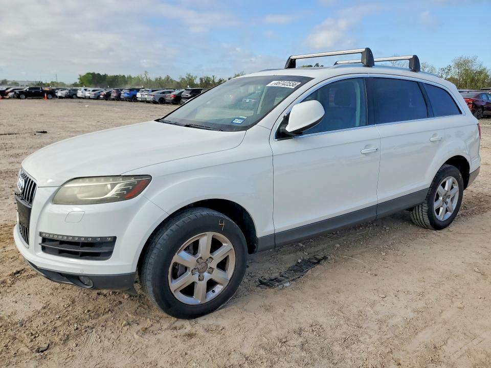 Продаж на аукціоні авто 2014 Audi Q7, vin: WA1LGAFEXED006688, номер лоту: 46742556