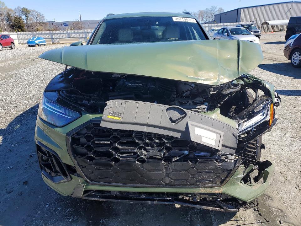 Aukcja sprzedaży 2024 Audi Q5, vin: WA1FAAFY7R2102398, numer aukcji: 46715526