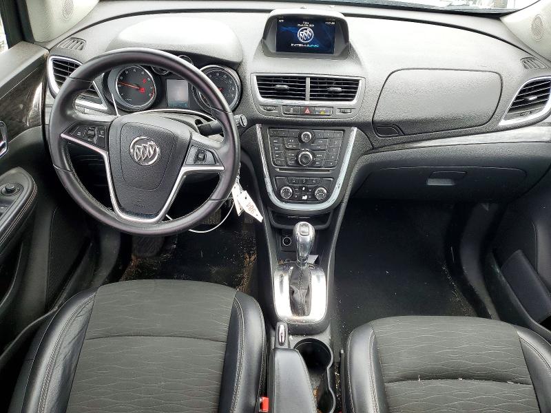 2015 Buick Encore მანქანა იყიდება აუქციონზე, vin: KL4CJBSB8FB217310, აუქციონის ნომერი: 79099375