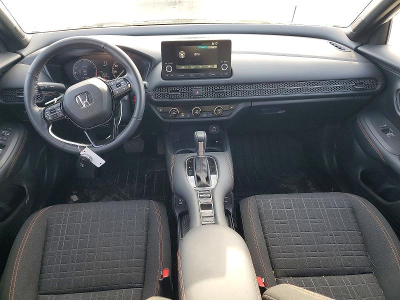2025 Honda Hr-v მანქანა იყიდება აუქციონზე, vin: 3CZRZ1H54SM749588, აუქციონის ნომერი: 47817256