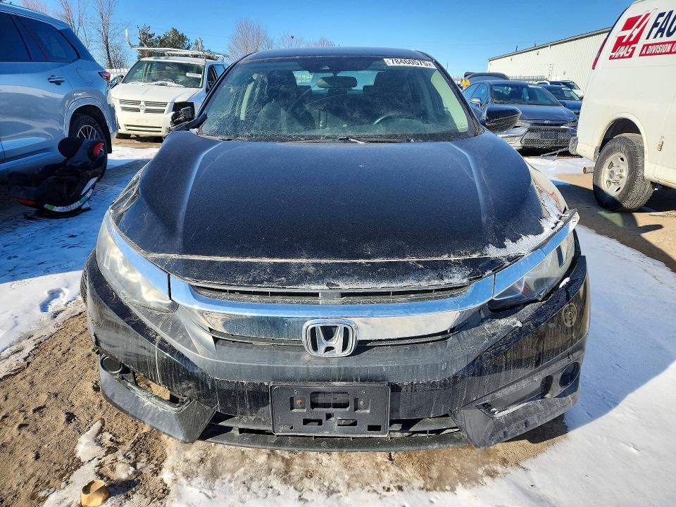 Продаж на аукціоні авто 2018 Honda Civic, vin: 2HGFC2F6XJH015306, номер лоту: 78460575