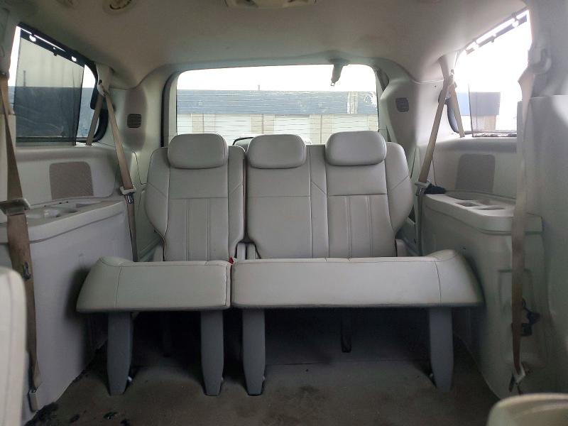 41934406 :رقم المزاد ، 2A8HR54P98R687213 vin ، 2008 Chrysler Town & Country مزاد بيع