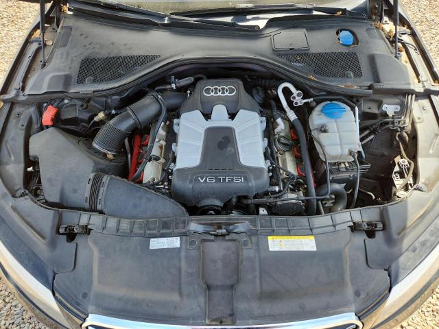 Aukcja sprzedaży 2015 Audi A7, vin: WAUWGAFC6FN004270, numer aukcji: 47000726
