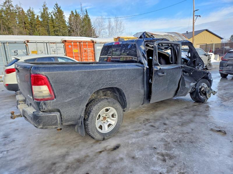 2022 Ram 1500 მანქანა იყიდება აუქციონზე, vin: 1C6SRFNT0NN186564, აუქციონის ნომერი: 78304755