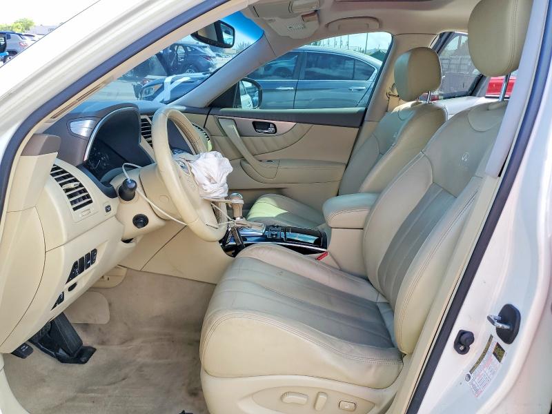Aukcja sprzedaży 2014 Infiniti Qx70, vin: JN8CS1MU3EM452409, numer aukcji: 45754716