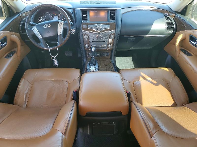 47297436 :رقم المزاد ، JN8AZ2NC5G9400980 vin ، 2016 Infiniti Qx80 مزاد بيع