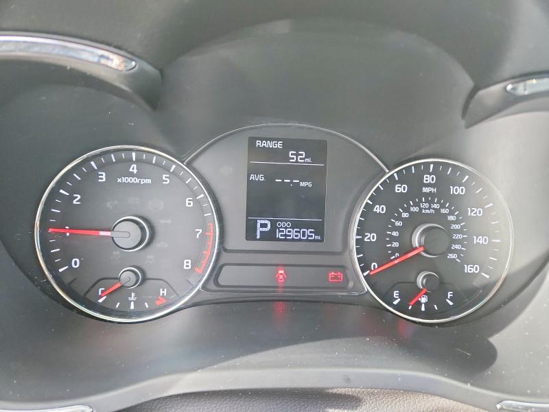 46480206 :رقم المزاد ، KNAFK4A6XG5613770 vin ، 2016 Kia Forte مزاد بيع