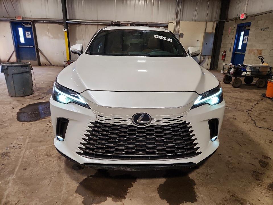45627306 :رقم المزاد ، 2T2BAMCA6RC055472 vin ، 2024 Lexus Rx 350 مزاد بيع