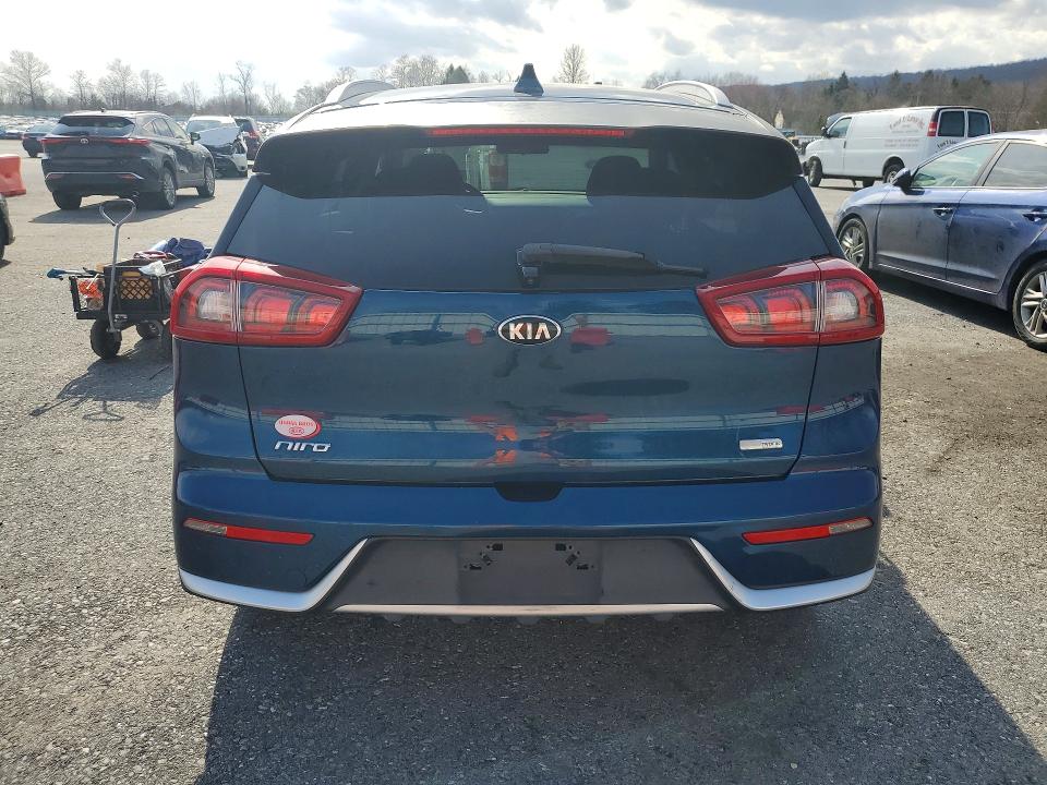 Продаж на аукціоні авто 2018 Kia Niro, vin: KNDCB3LC9J5151874, номер лоту: 48285856