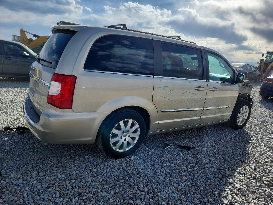 2014 Chrysler Town & Country მანქანა იყიდება აუქციონზე, vin: 2C4RC1BG4ER270697, აუქციონის ნომერი: 47792536