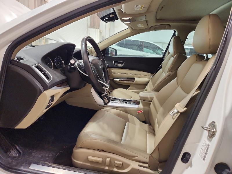 Aukcja sprzedaży 2018 Acura Tlx, vin: 19UUB2F36JA003376, numer aukcji: 47300196