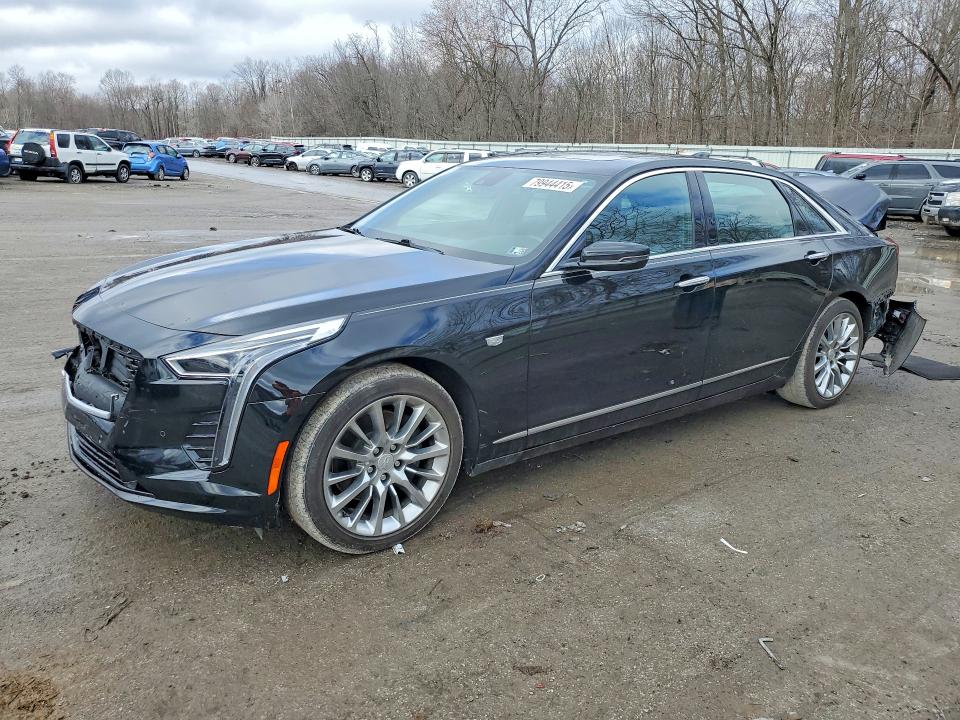 Продажа на аукционе авто 2019 Cadillac Ct6, vin: 1G6KB5RS4KU142080, номер лота: 79944415