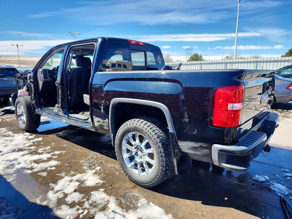 46062236 :رقم المزاد ، 3GTU2WEC2EG418273 vin ، 2014 Gmc Sierra مزاد بيع