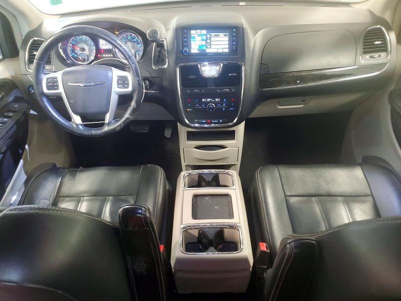 46057636 :رقم المزاد ، 2C4RC1BG7FR551586 vin ، 2015 Chrysler Town & Country مزاد بيع
