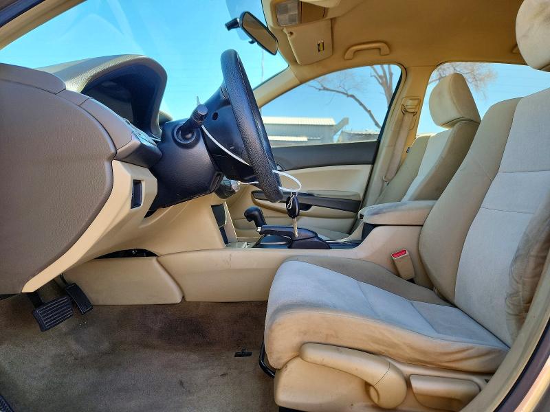 2008 Honda Accord მანქანა იყიდება აუქციონზე, vin: JHMCP26388C048361, აუქციონის ნომერი: 42010686