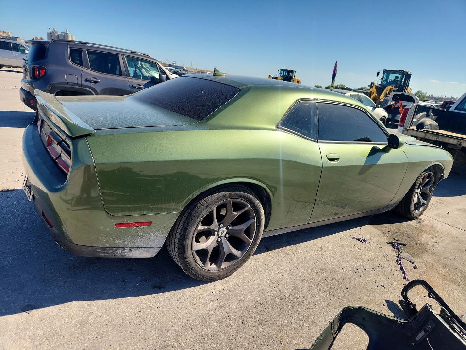 Auction sale of the 2018 Dodge Challenger, vin: 2C3CDZAG7JH232856, lot number: 47126656