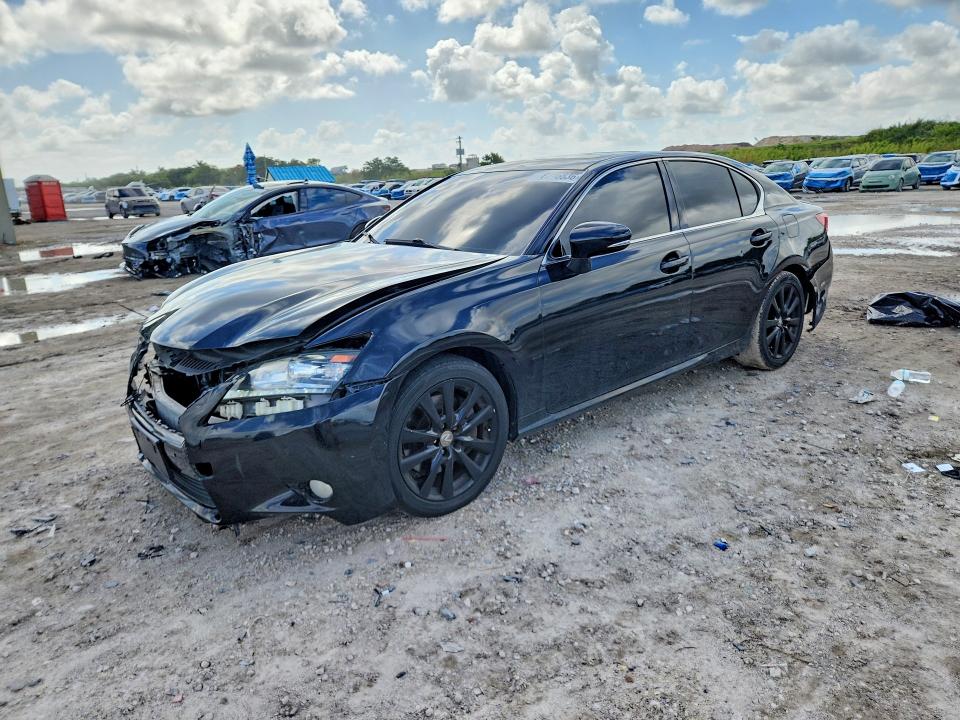 Продаж на аукціоні авто 2015 Lexus Gs 350, vin: JTHBE1BL0FA013100, номер лоту: 48316836