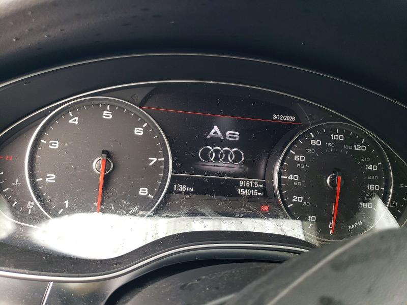 Продаж на аукціоні авто 2014 Audi A6, vin: WAUFGAFC6EN041401, номер лоту: 46295156