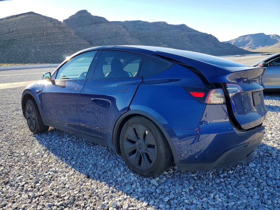 79848625 :رقم المزاد ، 7SAYGDED8RF156175 vin ، 2024 Tesla Model Y مزاد بيع