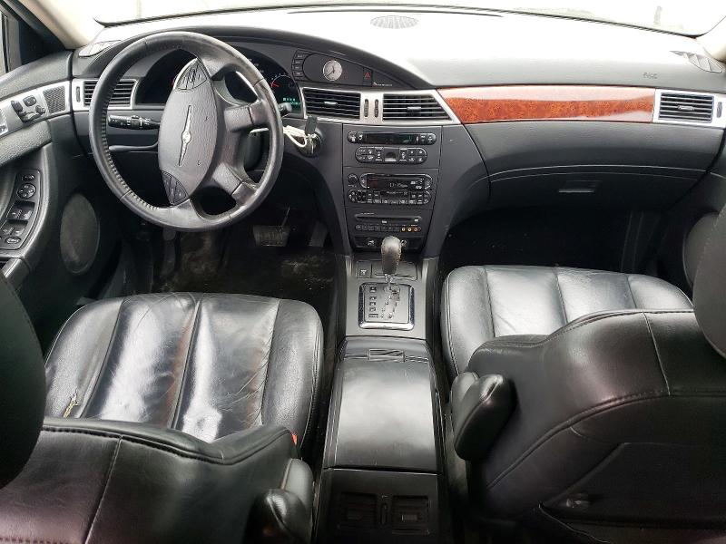 2005 Chrysler Pacifica მანქანა იყიდება აუქციონზე, vin: 2C4GM68445R531535, აუქციონის ნომერი: 77510195