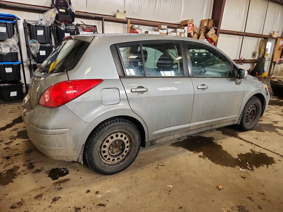 Aukcja sprzedaży 2008 Nissan Versa, vin: 3N1BC13E68L452954, numer aukcji: 79008905