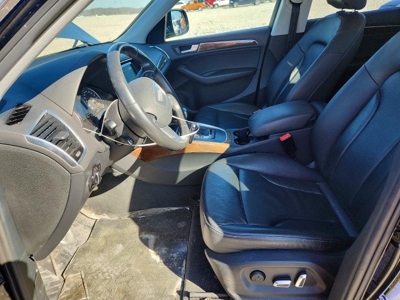 41796826 :رقم المزاد ، WA1C2AFP9HA041955 vin ، 2017 Audi Q5 مزاد بيع