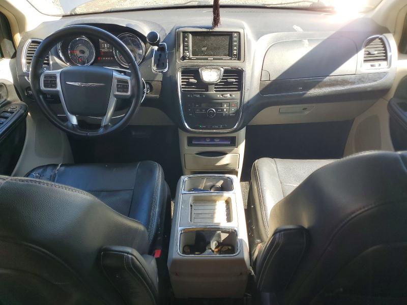 Продажа на аукционе авто 2014 Chrysler Town & Country, vin: 2C4RC1CG7ER107279, номер лота: 41831556