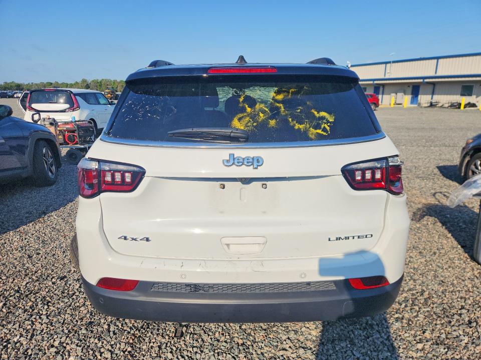 Aukcja sprzedaży 2025 Jeep Compass, vin: 3C4NJDCN0ST518200, numer aukcji: 47468606