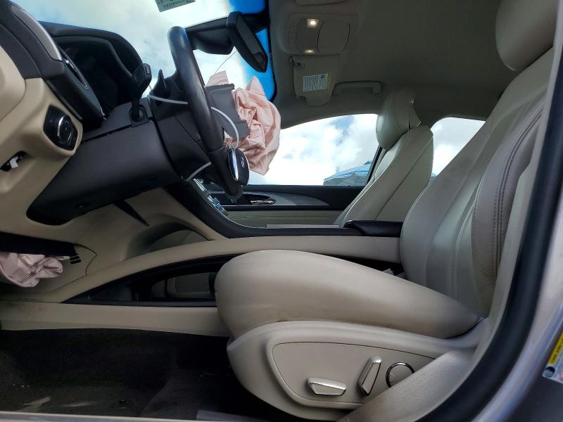 Aukcja sprzedaży 2019 Lincoln Mkz, vin: 3LN6L5A98KR619133, numer aukcji: 51916916