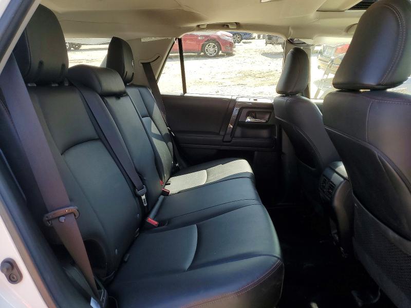 Aukcja sprzedaży 2023 Toyota 4runner, vin: JTERU5JR8P6156280, numer aukcji: 47514986