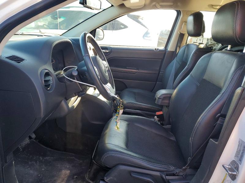 Продаж на аукціоні авто 2016 Jeep Compass, vin: 1C4NJDBB1GD657532, номер лоту: 45607496