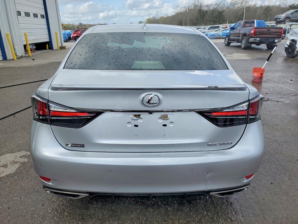 2019 Lexus Gs 350 მანქანა იყიდება აუქციონზე, vin: JTHBZ1BLXKA018660, აუქციონის ნომერი: 79353645