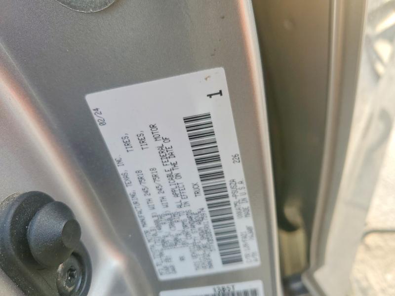 Aukcja sprzedaży 2024 Toyota Tundra, vin: 5TFKB5DB5RX175974, numer aukcji: 77908775