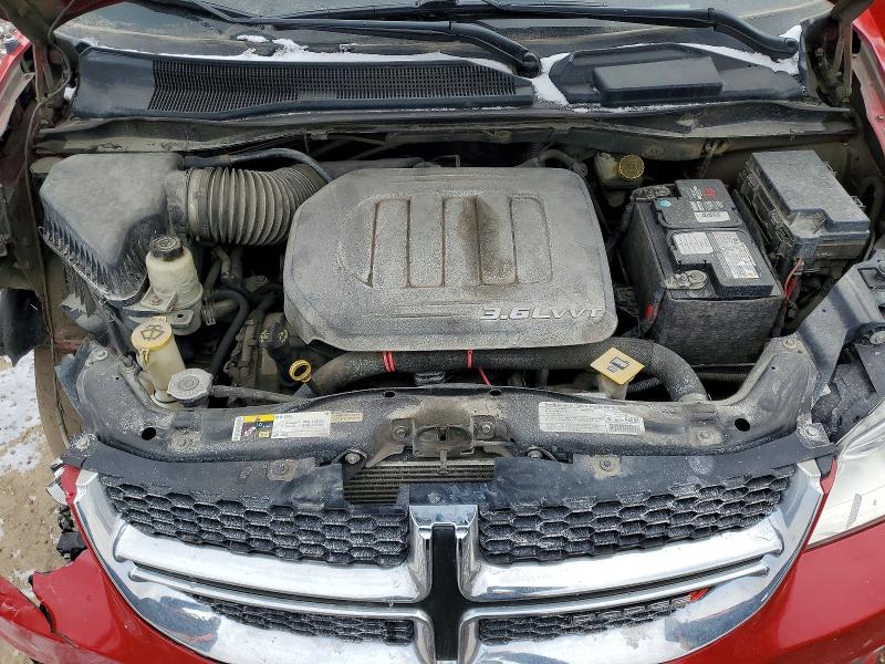 45650426 :رقم المزاد ، 2C4RDGBG9DR538948 vin ، 2013 Dodge Grand Caravan مزاد بيع