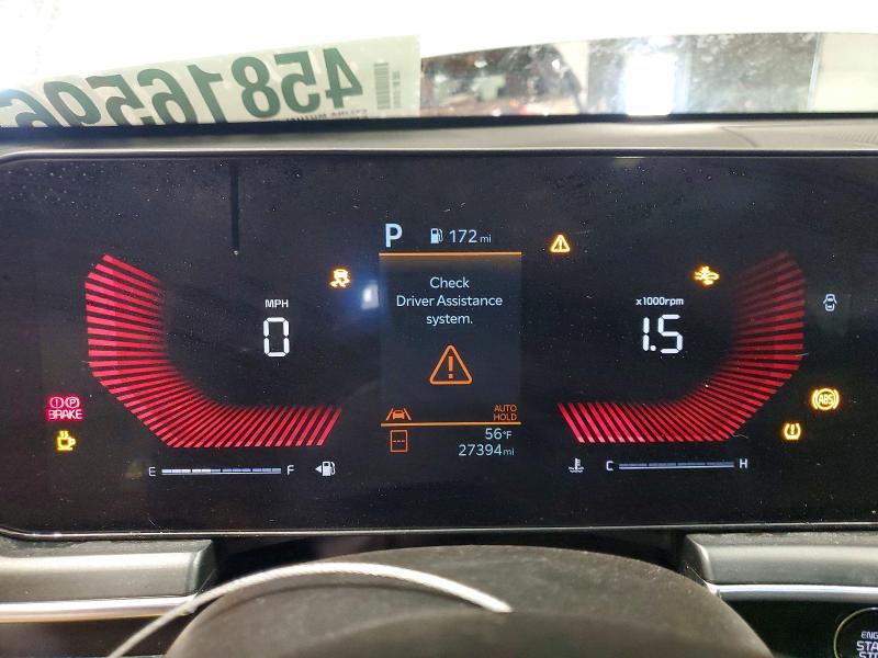 Продажа на аукционе авто 2025 Kia K5, vin: KNAG64J79S5301790, номер лота: 45816596