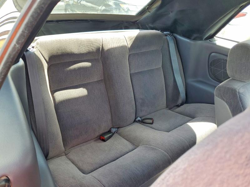 Aukcja sprzedaży 1996 Chrysler Sebring, vin: 3C3EL45H7TT304103, numer aukcji: 79472315