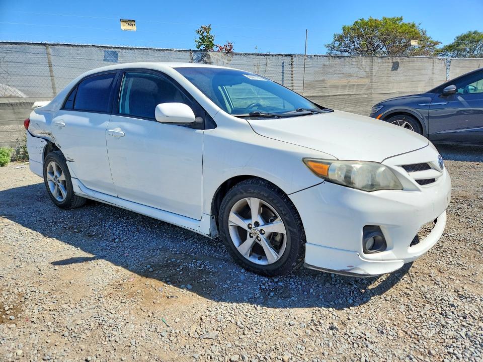 Aukcja sprzedaży 2013 Toyota Corolla, vin: 5YFBU4EE8DP099235, numer aukcji: 45477766