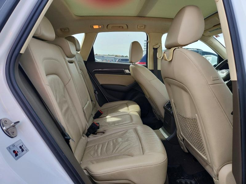 Продажа на аукционе авто 2015 Audi Q5, vin: WA1CFAFP5FA072380, номер лота: 47322376